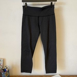 Lululemon Crop Leggings